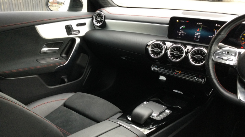 Mercedes-Benz CLA 180 AMG Line Premium + Night Ed 4dr Tip Auto Petrol Saloon